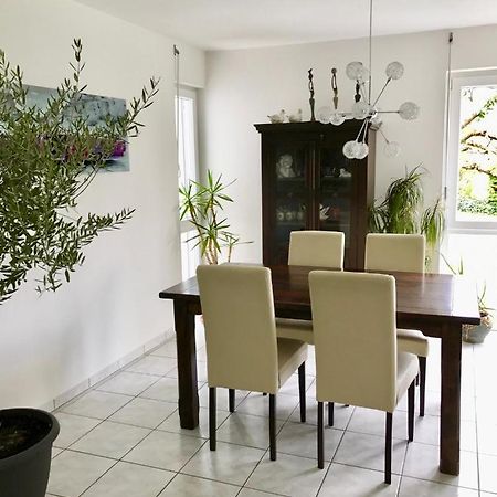 Ferienwohnung Annabelle Bodman-Ludwigshafen Exterior foto