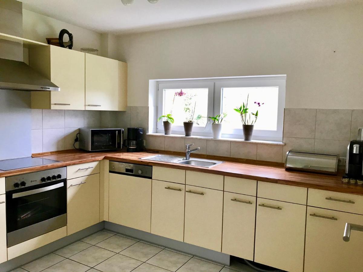 Ferienwohnung Annabelle Bodman-Ludwigshafen Exterior foto