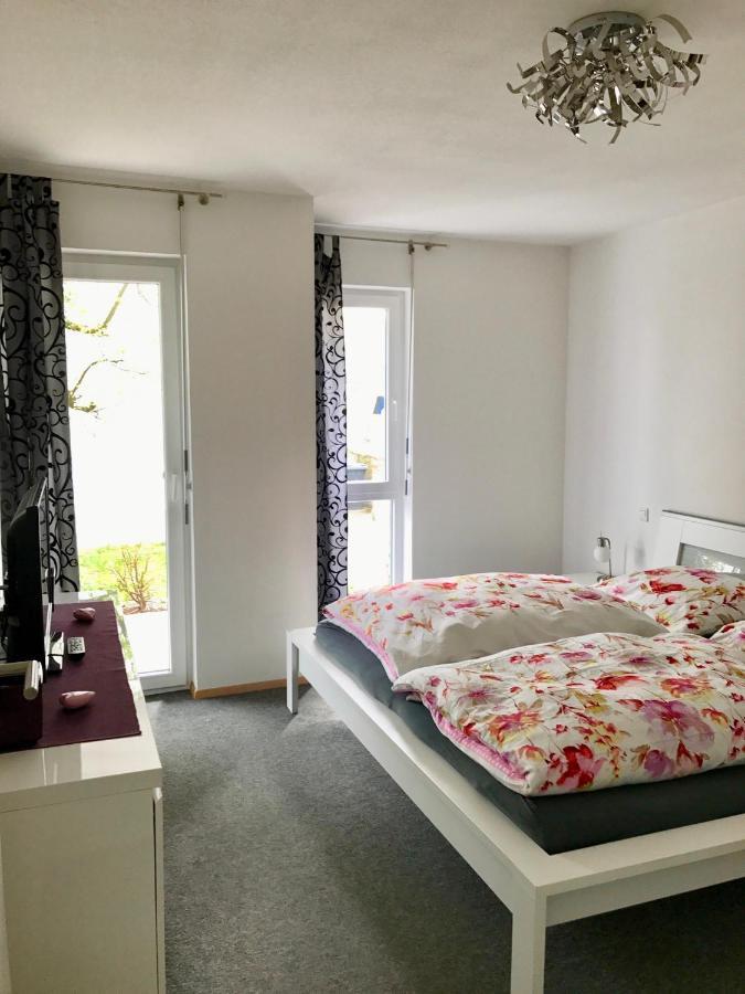 Ferienwohnung Annabelle Bodman-Ludwigshafen Exterior foto